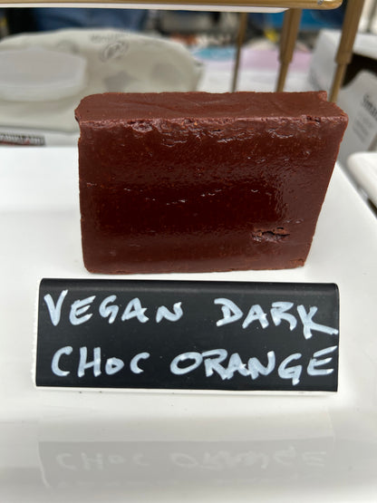 Vegan Dark Chocolate Orange