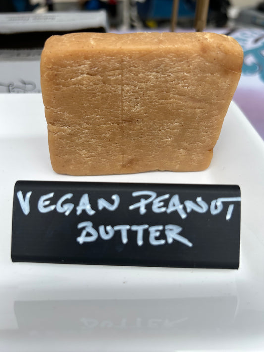 Vegan Peanut Butter