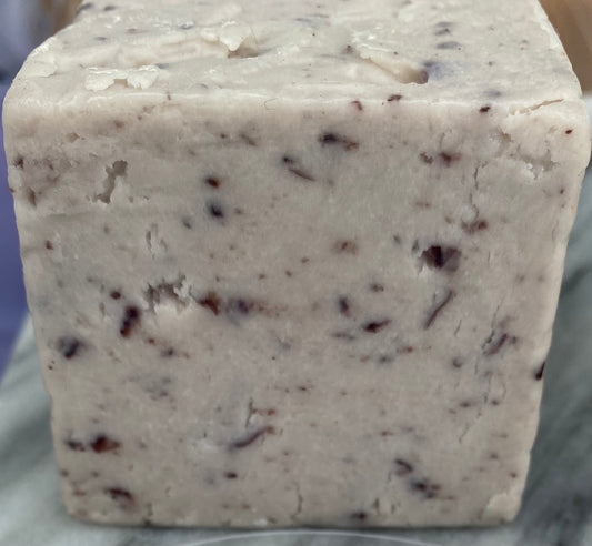 Blueberry Fudge