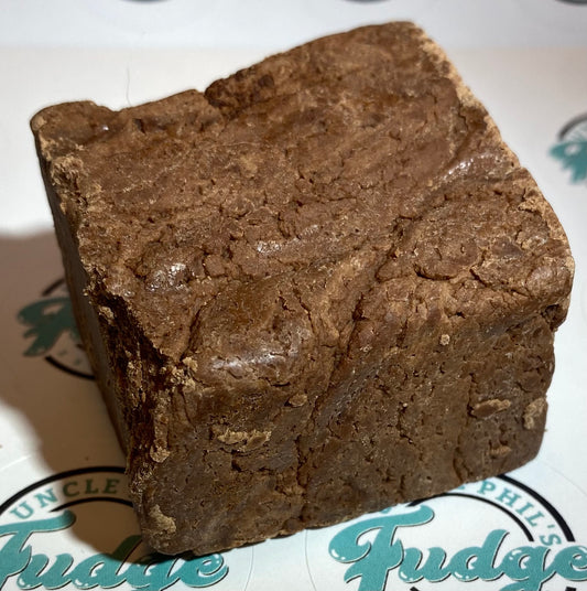 Mexican Chocolate Fudge
