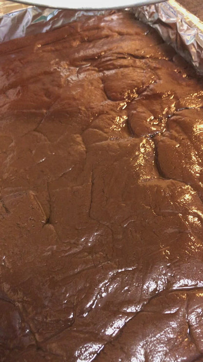 Milk Chocolate Peanut Butter Fudge