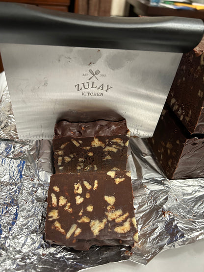 No Added Sugar Dark Chocolate Pecan